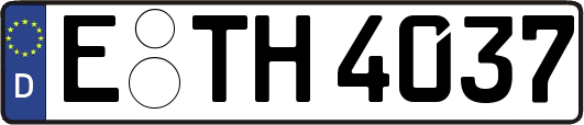 E-TH4037