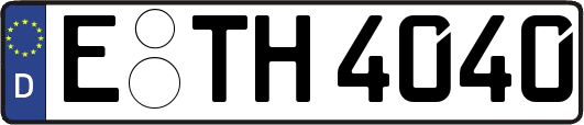 E-TH4040