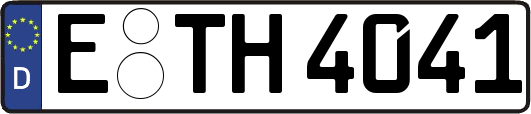 E-TH4041