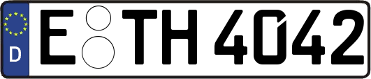 E-TH4042