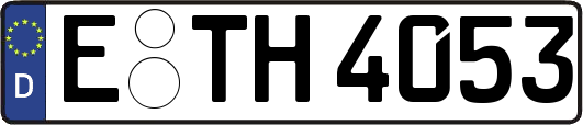 E-TH4053
