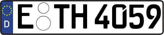 E-TH4059