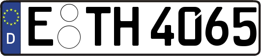 E-TH4065
