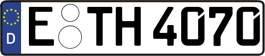 E-TH4070