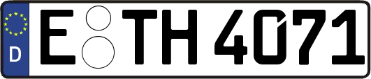 E-TH4071