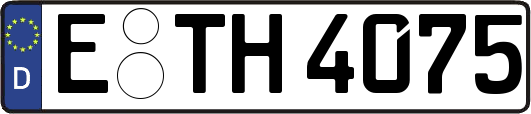 E-TH4075