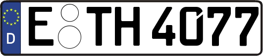 E-TH4077