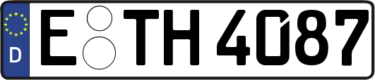 E-TH4087