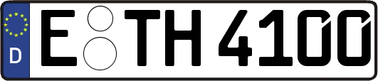 E-TH4100