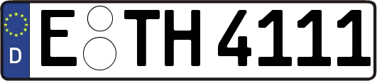 E-TH4111