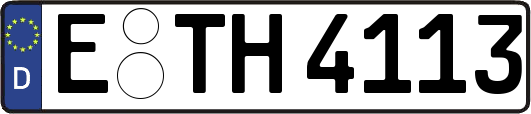 E-TH4113