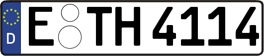 E-TH4114