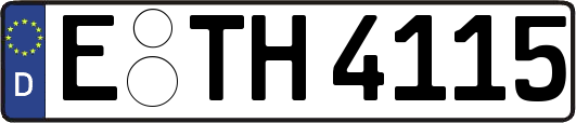 E-TH4115