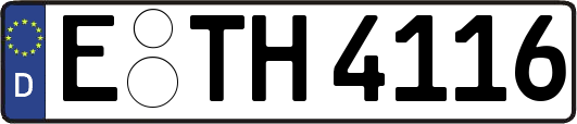 E-TH4116