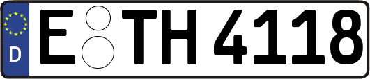 E-TH4118