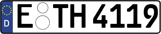 E-TH4119