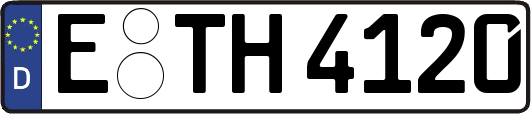 E-TH4120