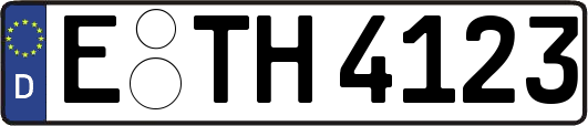 E-TH4123