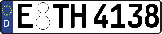 E-TH4138