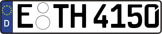 E-TH4150