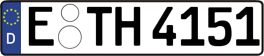 E-TH4151
