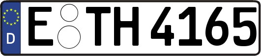 E-TH4165