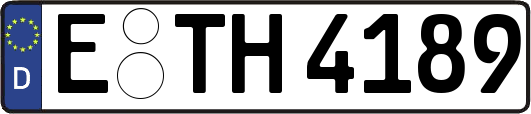 E-TH4189