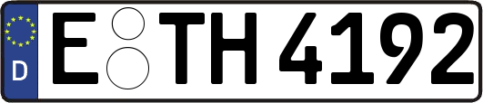 E-TH4192