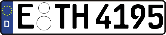 E-TH4195