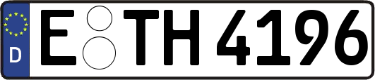 E-TH4196