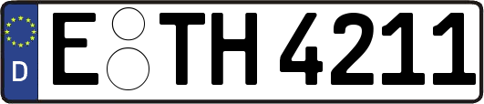 E-TH4211