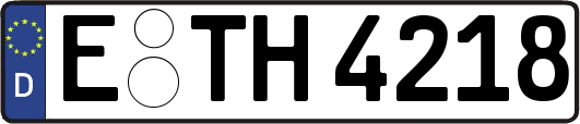E-TH4218