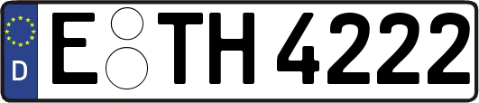 E-TH4222