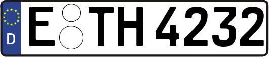 E-TH4232
