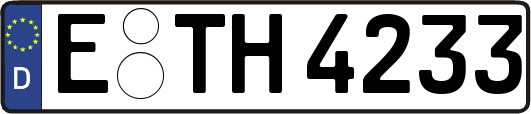 E-TH4233