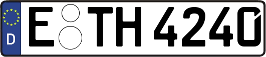 E-TH4240
