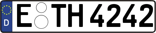 E-TH4242