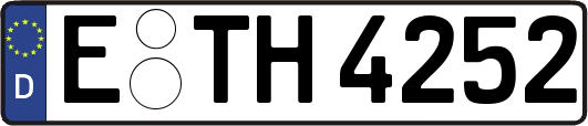 E-TH4252