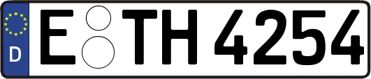 E-TH4254