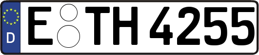 E-TH4255
