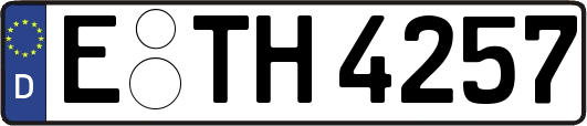 E-TH4257