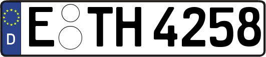E-TH4258