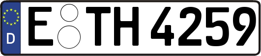 E-TH4259
