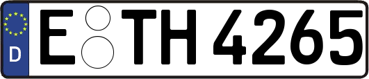 E-TH4265