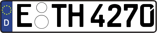 E-TH4270