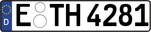 E-TH4281