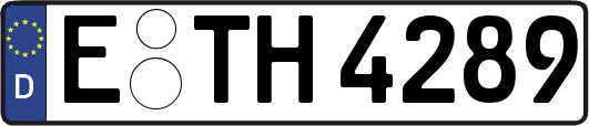 E-TH4289