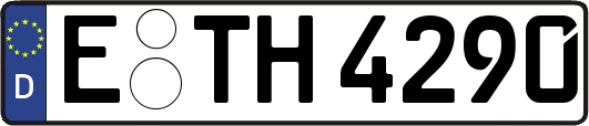 E-TH4290