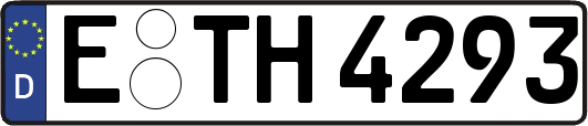 E-TH4293