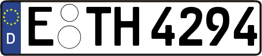 E-TH4294